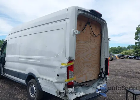 2019 Ford Transit-350 из США, поврежденный, VIN 1FTBW3XM9KKB66963